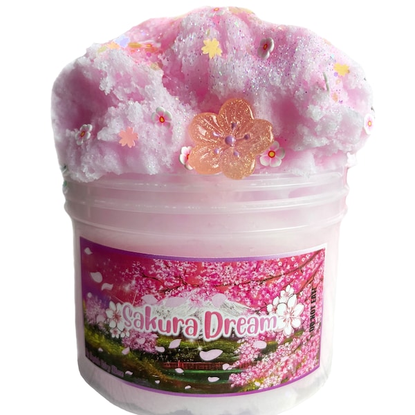 Sakura Dream Slime