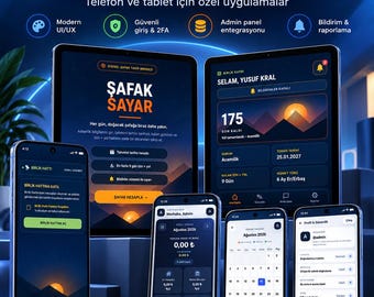 Anpassad Android- och iOS-appdesign | Skärmar för mobilappar | Digitala produkter på beställning