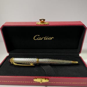 Must De Cartier Pen - Etsy