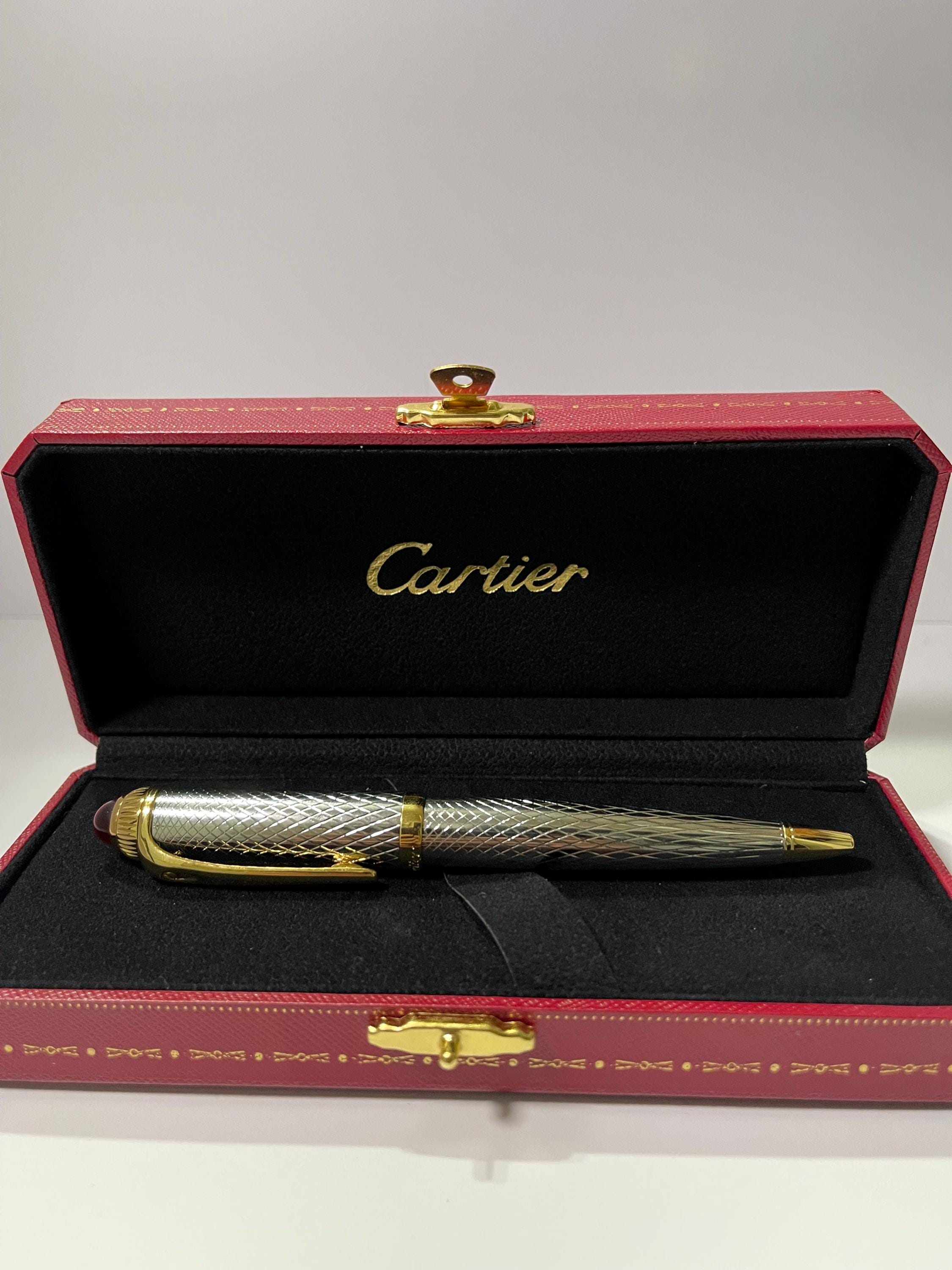 Must De Cartier Pen - Etsy