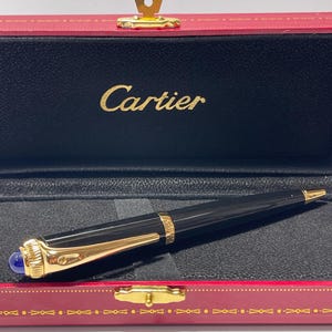 Must De Cartier Pen - Etsy