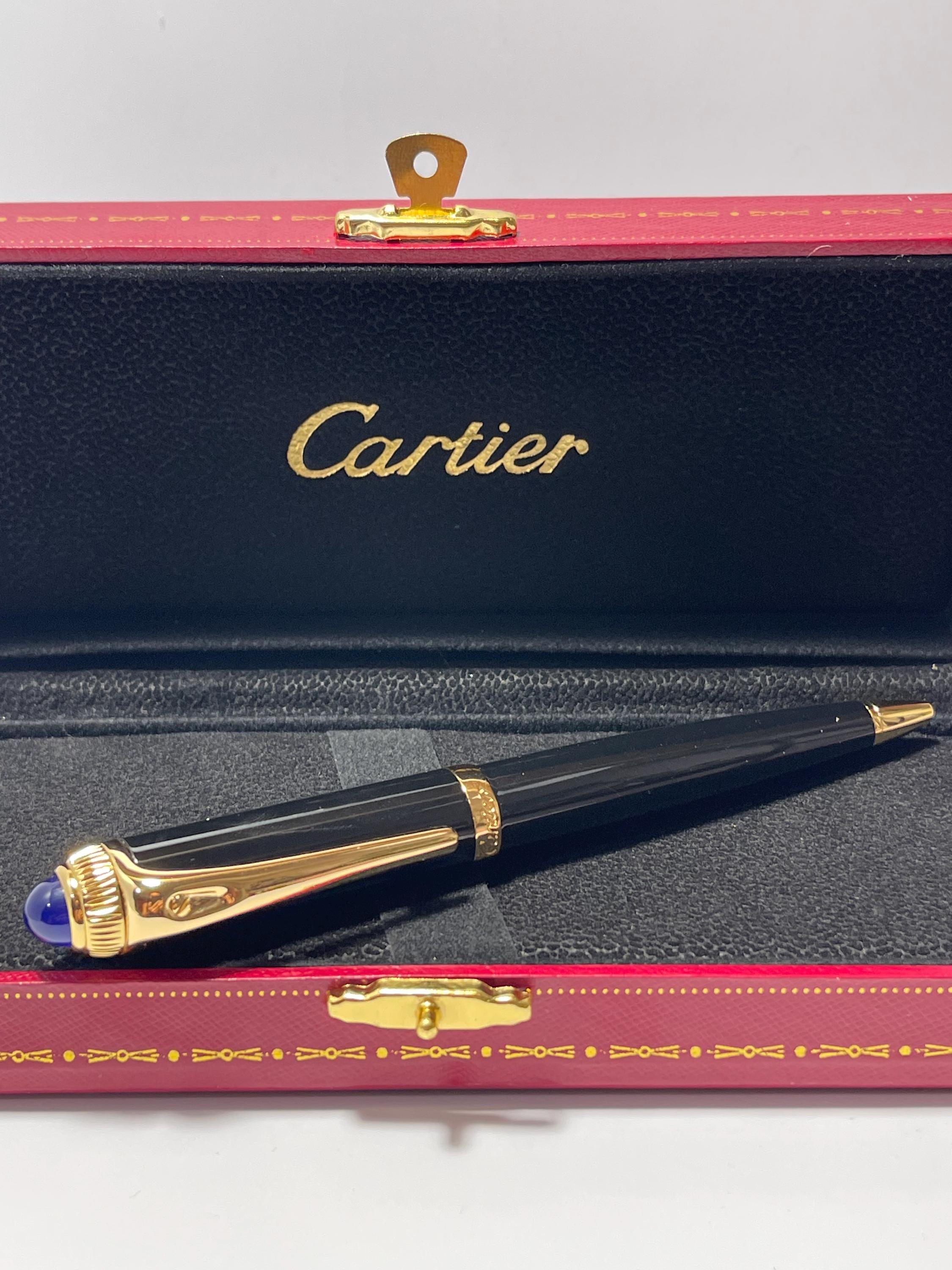 Must De Cartier Pen - Etsy