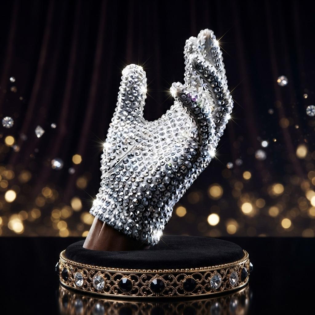 Michael jackson glove - Etsy 日本