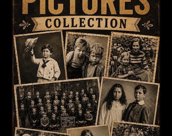 15 fotografie vintage senza tempo: autentici ricordi del passato.