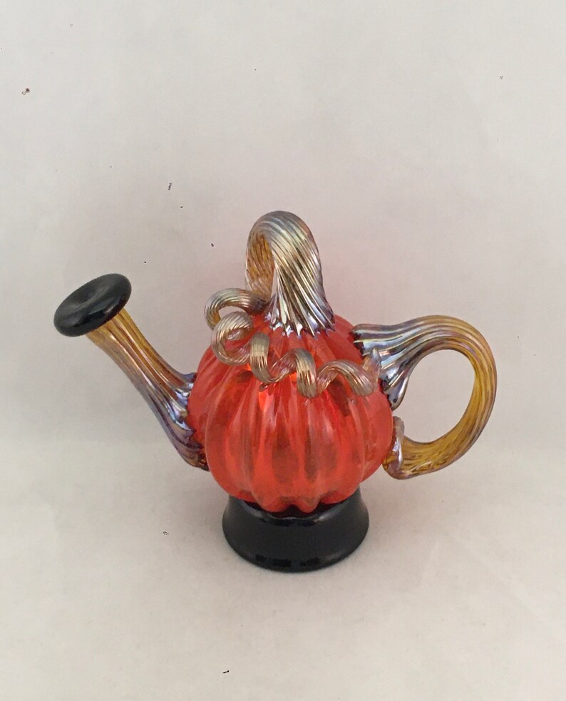 Little teapot Pumpkin Teapot New!!!!