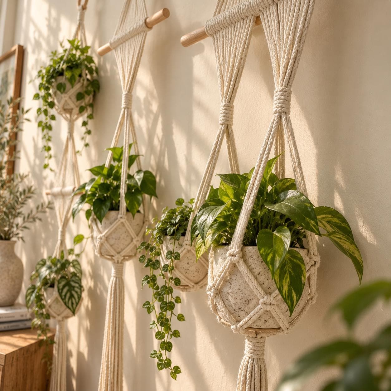 Cozy Plant Corners
