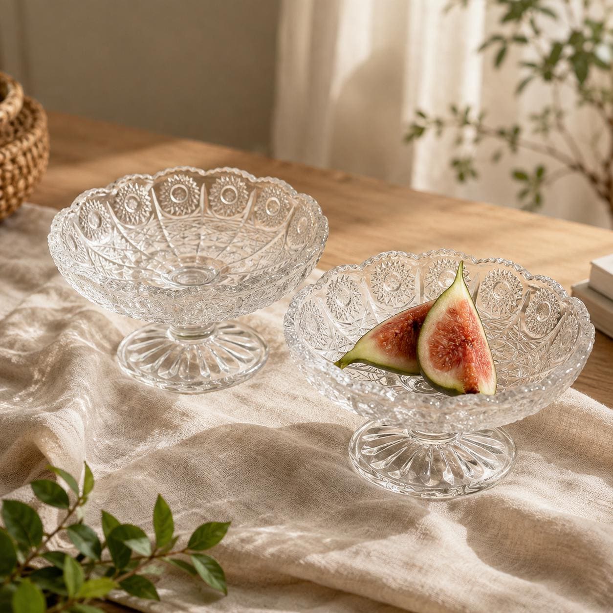 Fruit Bowl Clear Glass Centerpiece Bowls Glass Decorative Fruit Bowl Centerpiece Glass Vases Depot