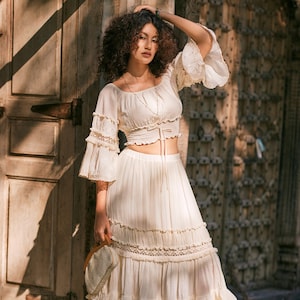 Women's two piece skirt sets shop