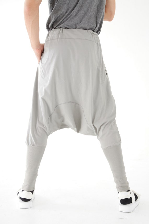 verteren Uitgebreid Doorzichtig NO.58 dames trekkoord taille laag kruis harem broek losse - Etsy België verteren Uitgebreid Doorzichtig NO.58 dames trekkoord taille laag kruis harem broek losse - Etsy België