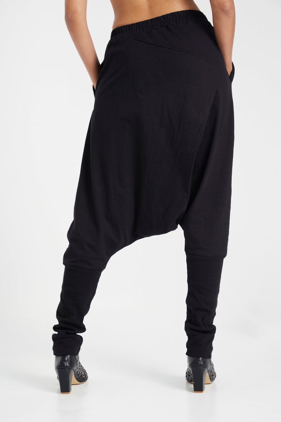 パンツ PAROSH Women Pants CANYOX24D232291013 Black cashmere-pants--4H2400D102-