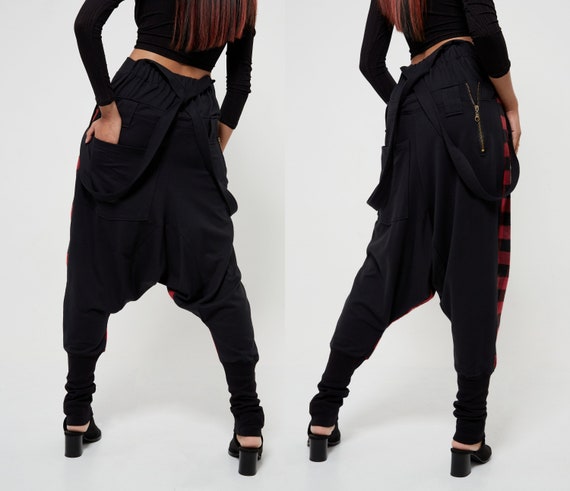 New Trendy Harem Joggers Womens