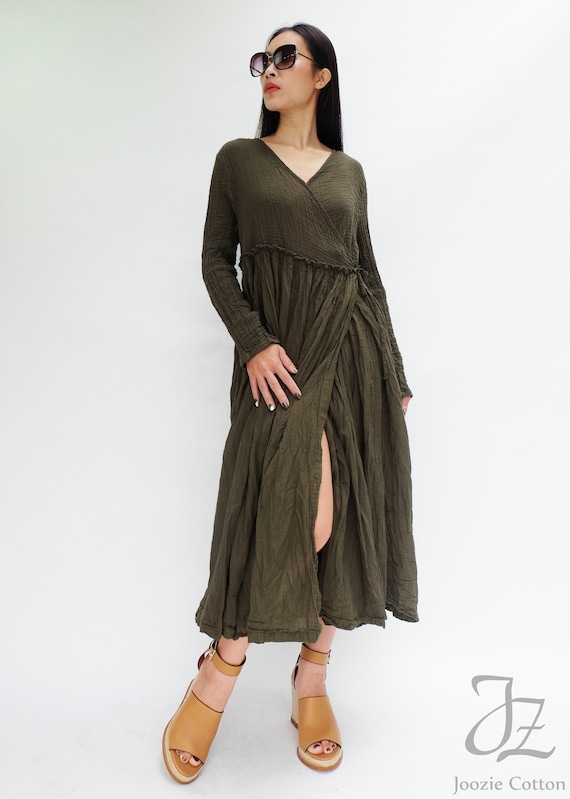 sachin and babi light blue dress 11 Trendy Ways to Wear a Sweater Over a Dress — Champagne & Savings main image 0