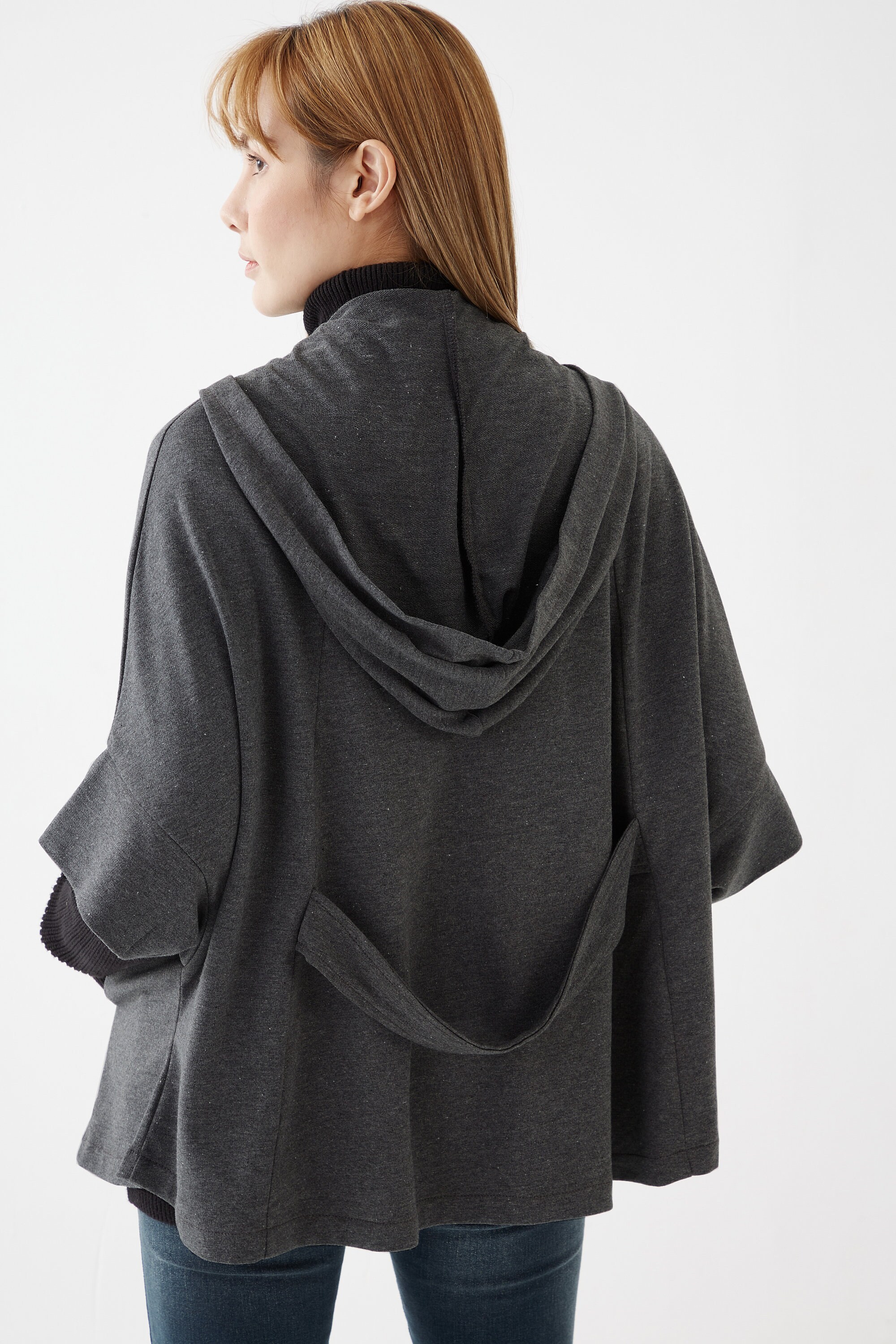 NO 283 Damen Kurzarm Kapuzenjacke Kapuzenjacke Jacke Mit Etsy no-283-damen-kurzarm-kapuzenjacke-kapuzenjacke-jacke-mit-etsy