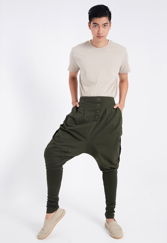 Mens Harem Pants By Reena Handicraft, Mens Harem Pants, INR / ( Approx