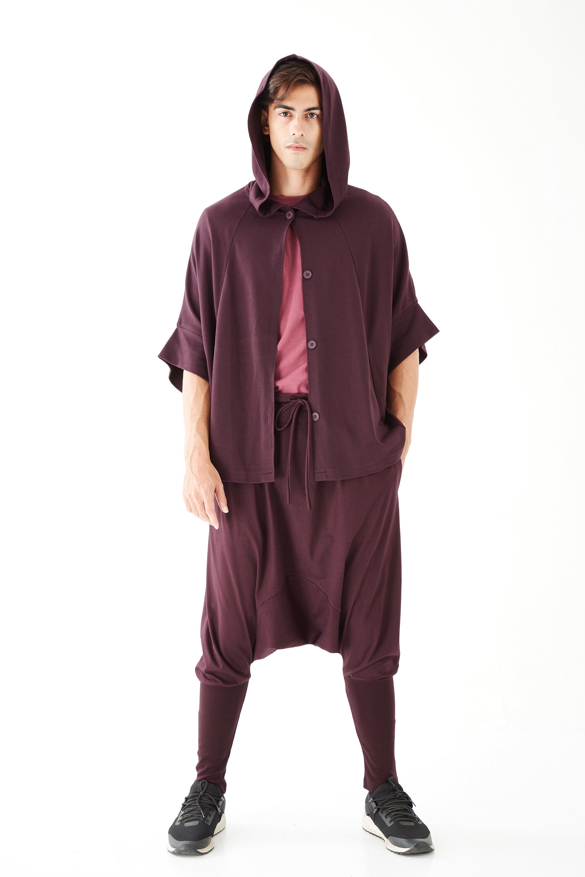 【新品未使用】タグ付き　LOHEN DRAWCORD CHINO PANTS38 Bottoms Lab Custom Fit Men's Drawstring Chino Pants Size