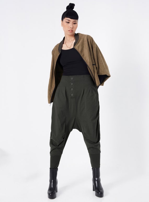 Drop Crotch Pants – Salsation Wear
