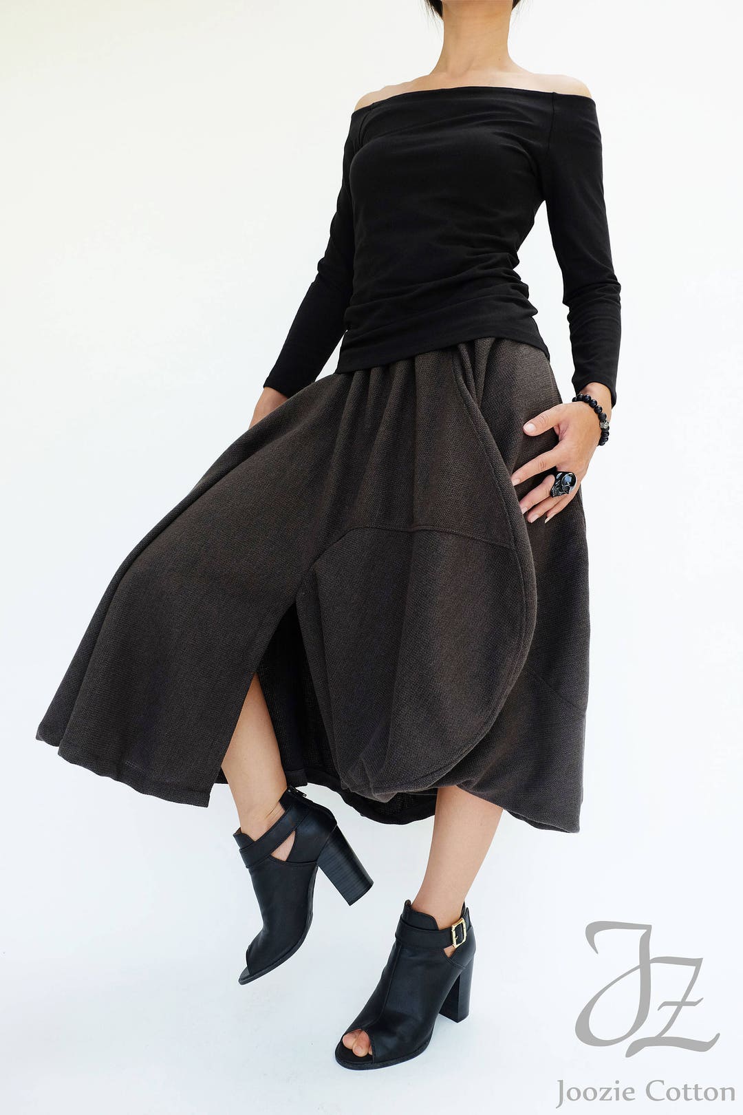 order Avant garde トップス+スカートセット
