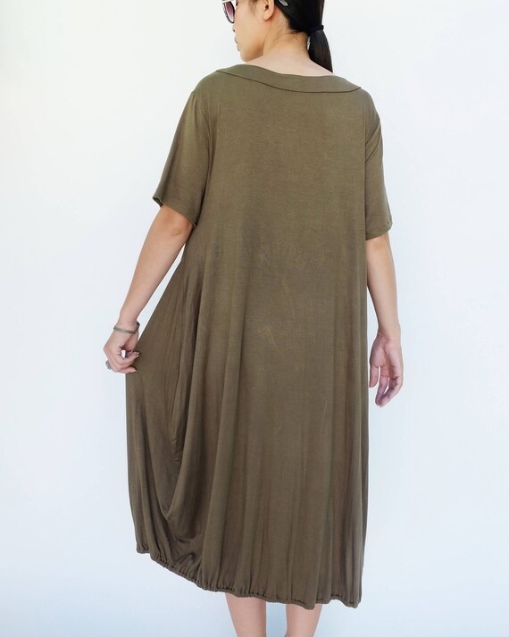 chinese dress ladies Scoop Neck Sculpted Dress  Monique Lhuillier