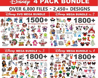 Free Disney Svg Etsy SVG PNG EPS DXF File