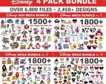 Download Mega Bundle With Photos Etsy