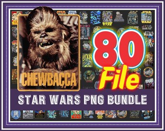Star Wars Png Etsy