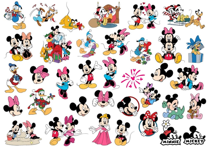 Free Free 91 Disney Svg Pack SVG PNG EPS DXF File