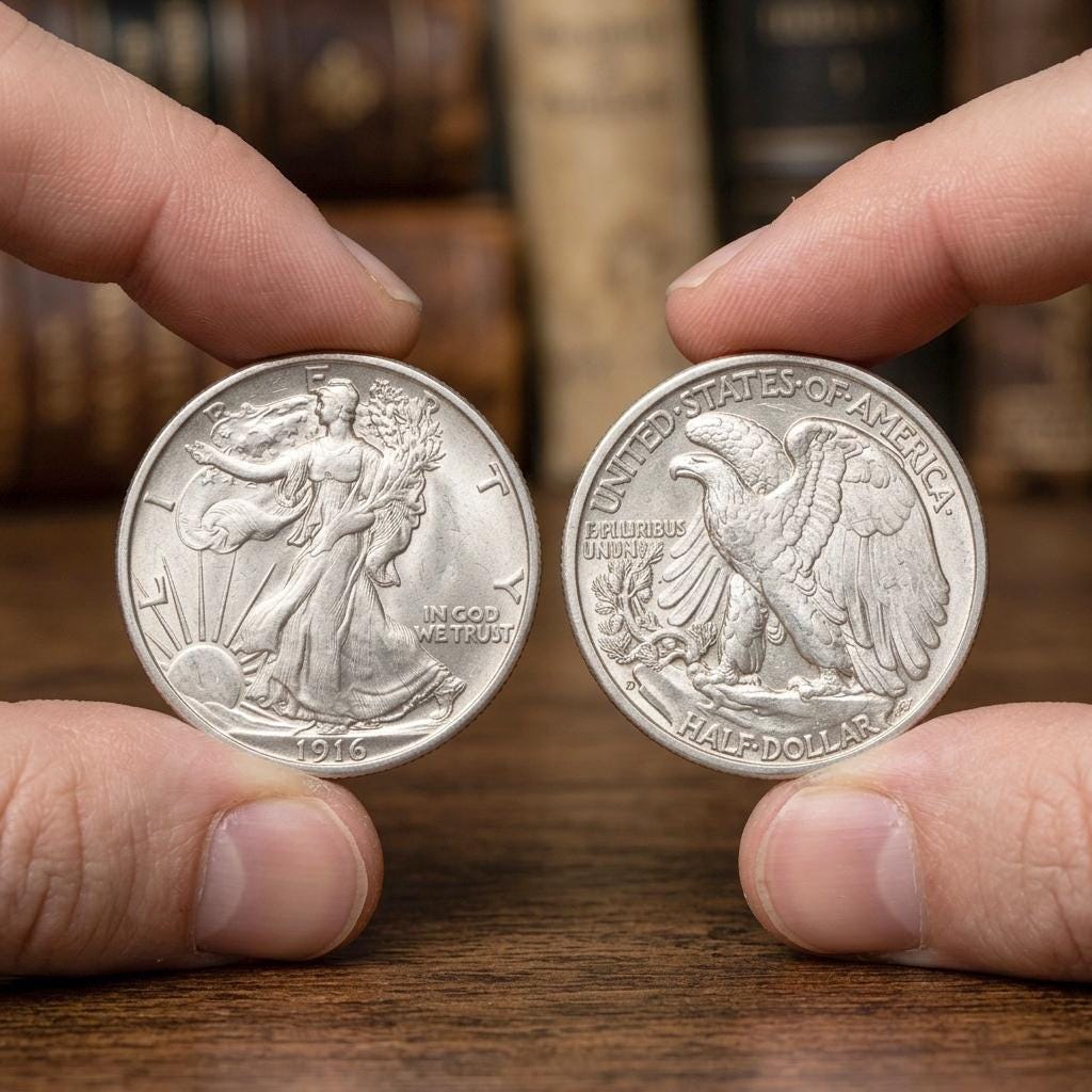 コレクション硬貨 1906 liberty dollar - Etsy 日本