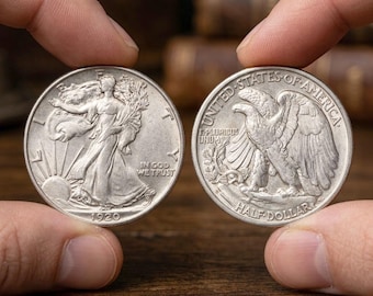 【銀貨3枚セット】ペルー銀貨 100 ソレス 2枚＋米国ハーフダラー 1枚 現在、この商品の在庫はありません - Etsy