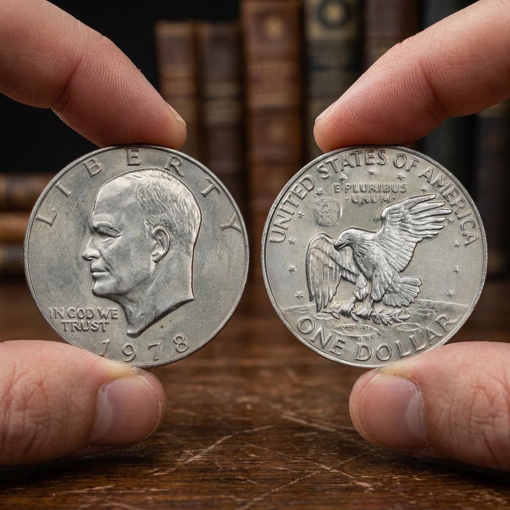 One dollar 1972 - Etsy 日本