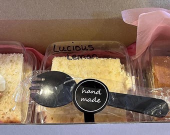 Gluten free treats