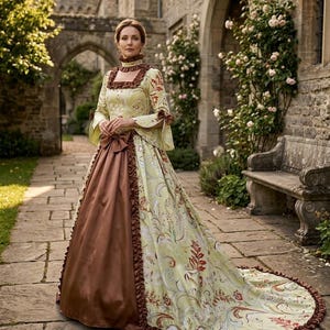 Marie antoinette dress - Etsy 日本