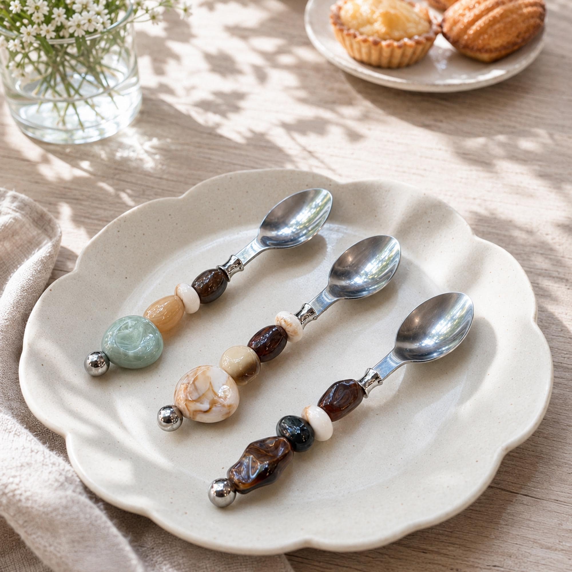 Jasper canada spoon - Etsy 日本