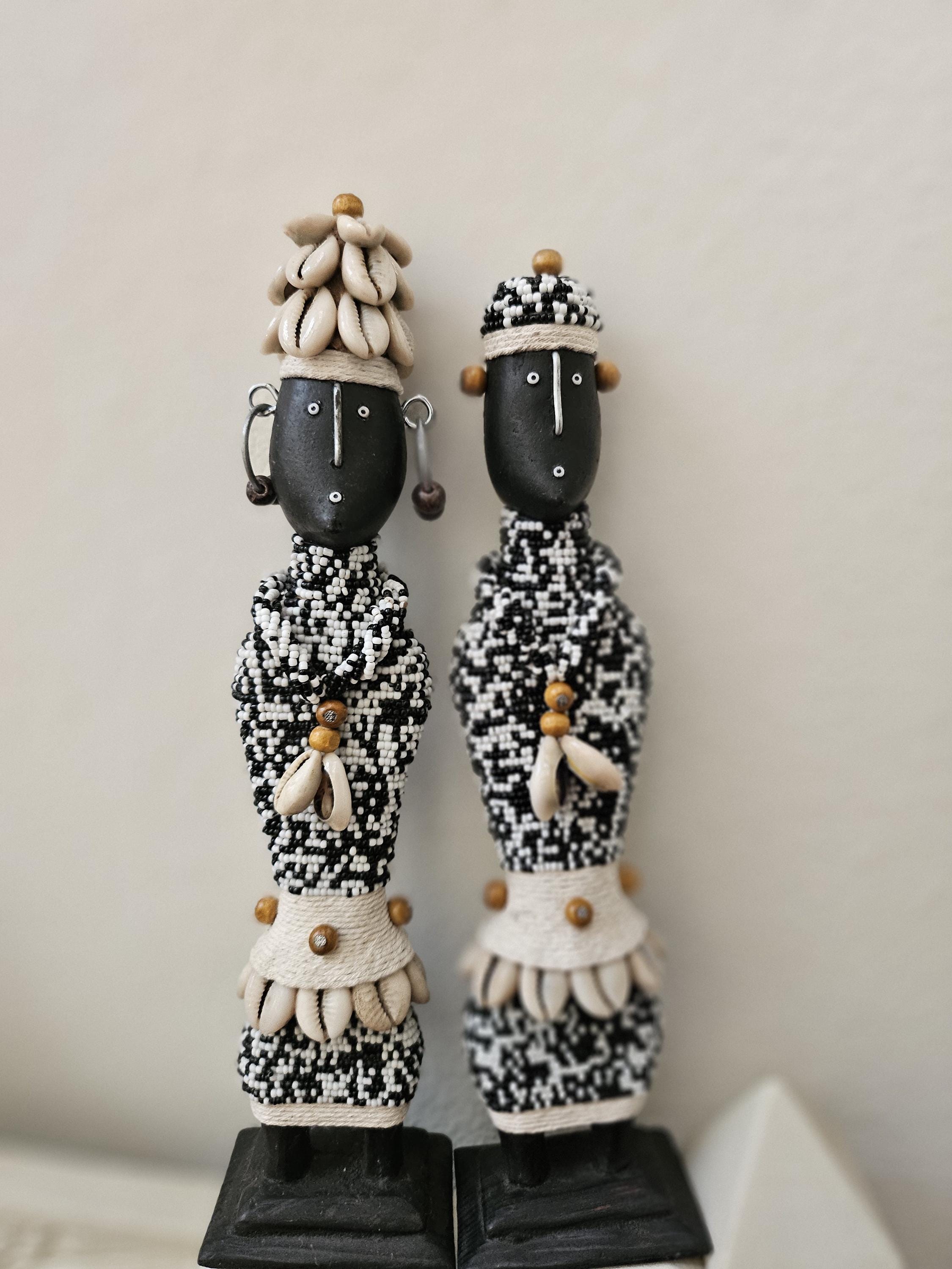 カメルーンの芸術像 - Etsy 日本