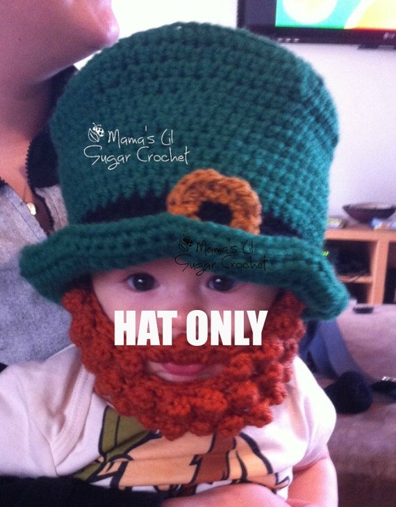 notre dame toddler hat