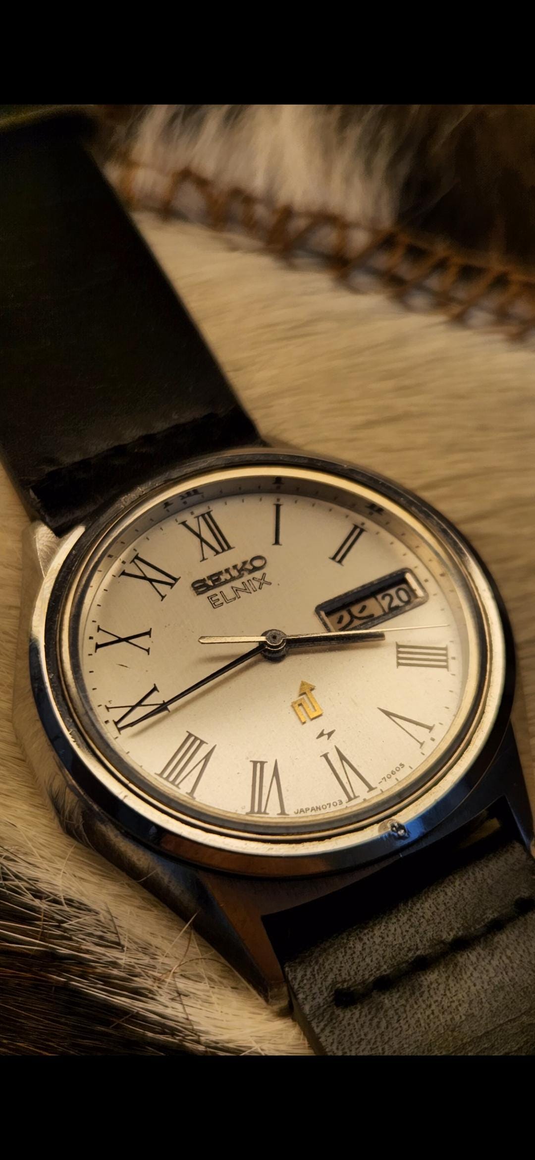 Seiko Elnix - Etsy