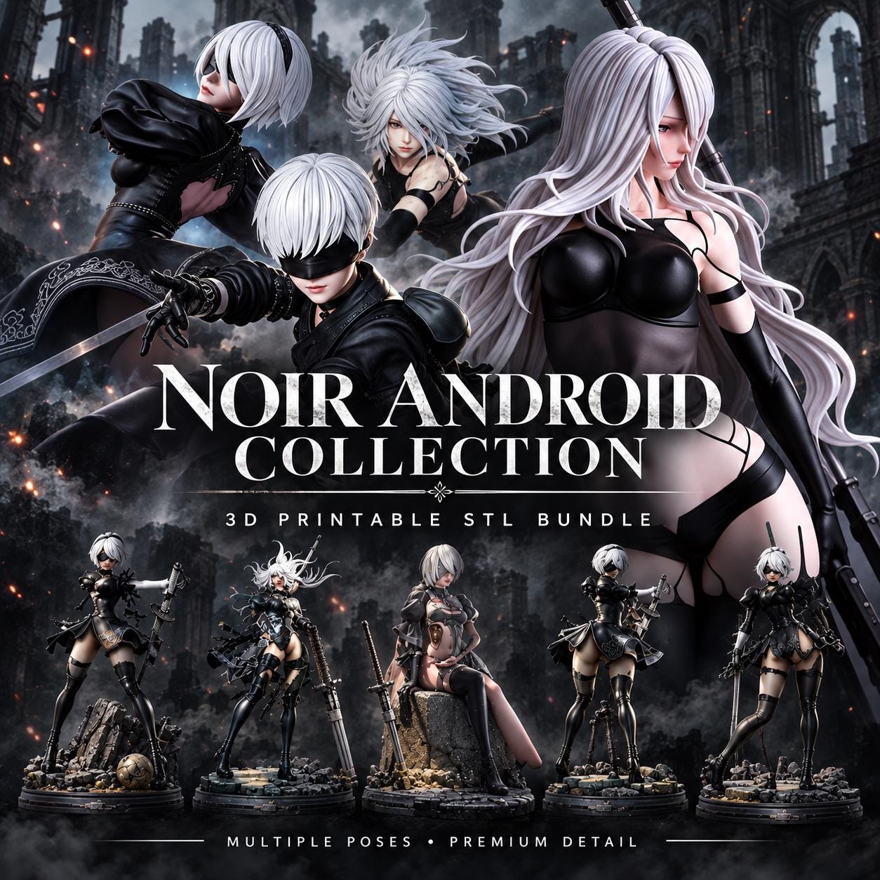 Nier automata - Etsy 日本