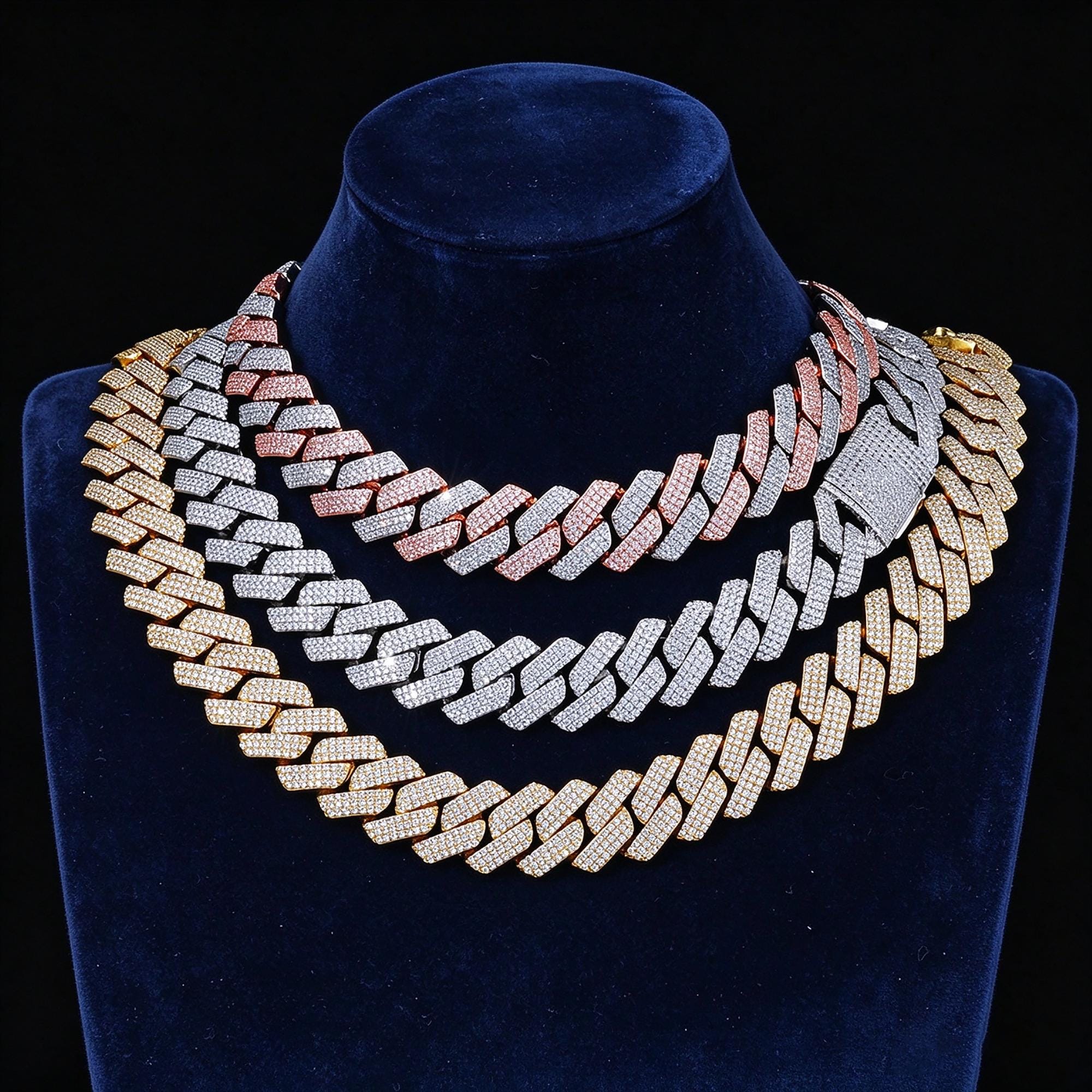 Ice Box Chain - Etsy