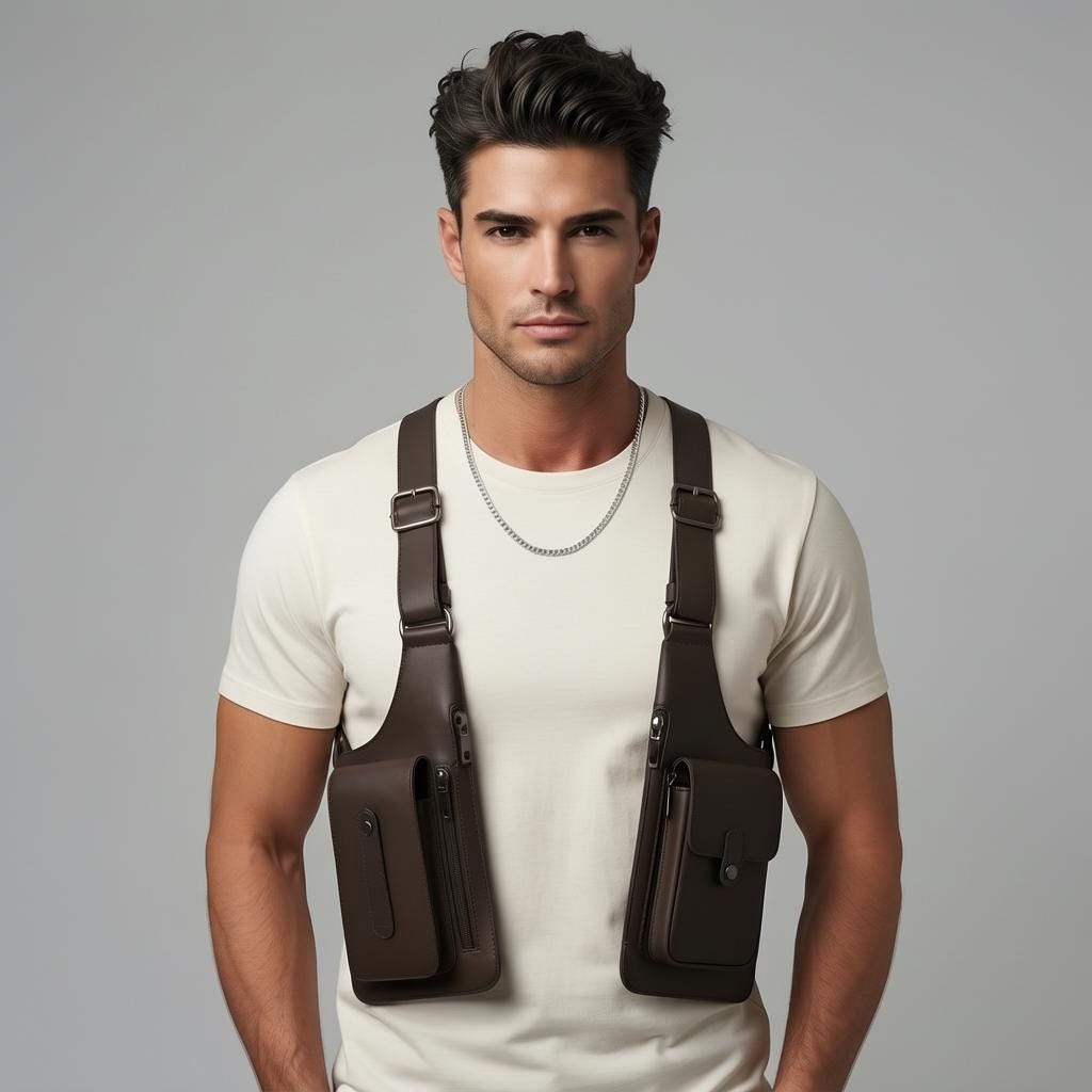 Tactical Shoulder Harness - Etsy