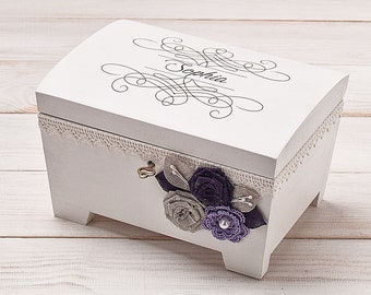 baby jewelry box