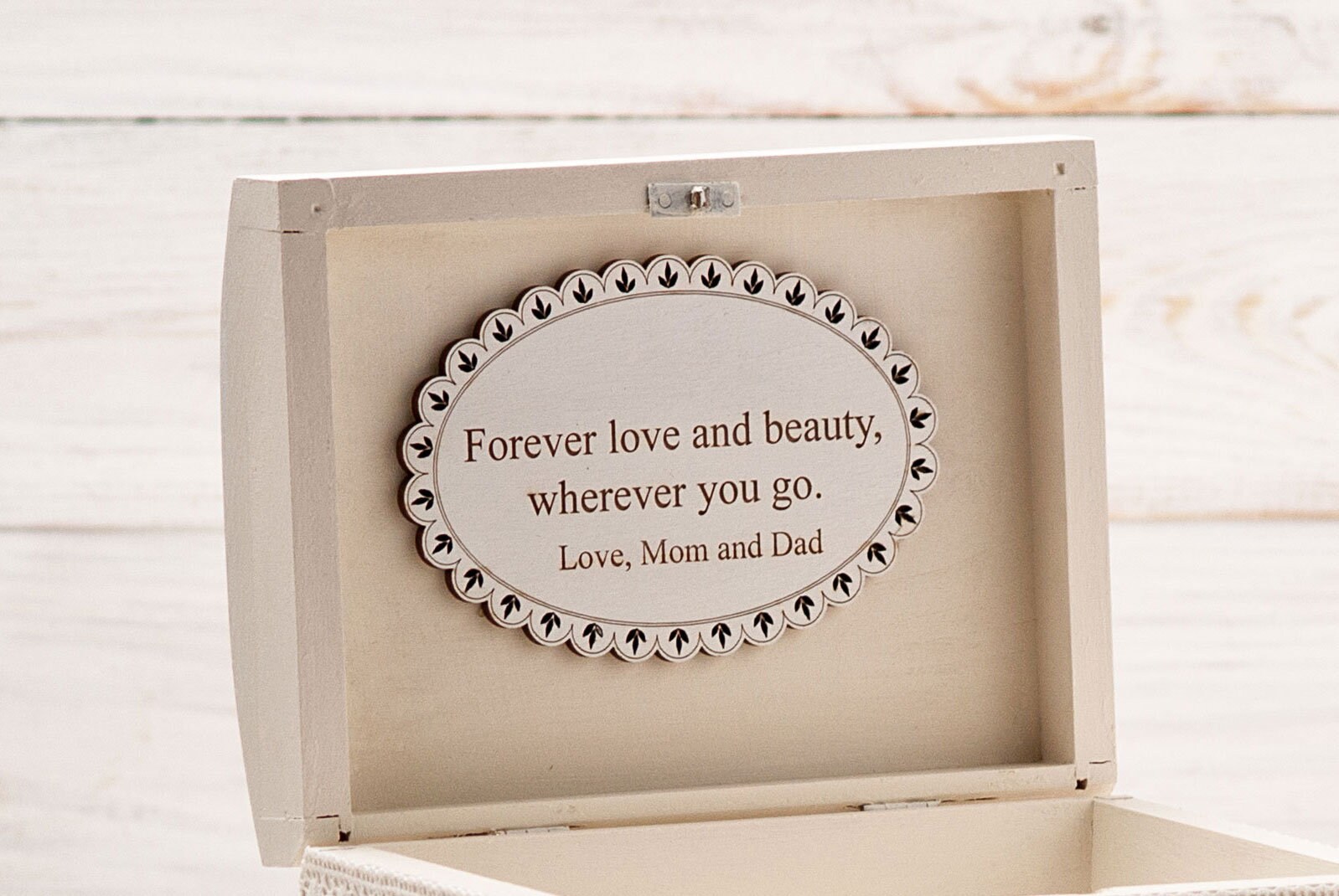 Jewelry Box for Girls Personalized New Baby Memory Box Little Etsy