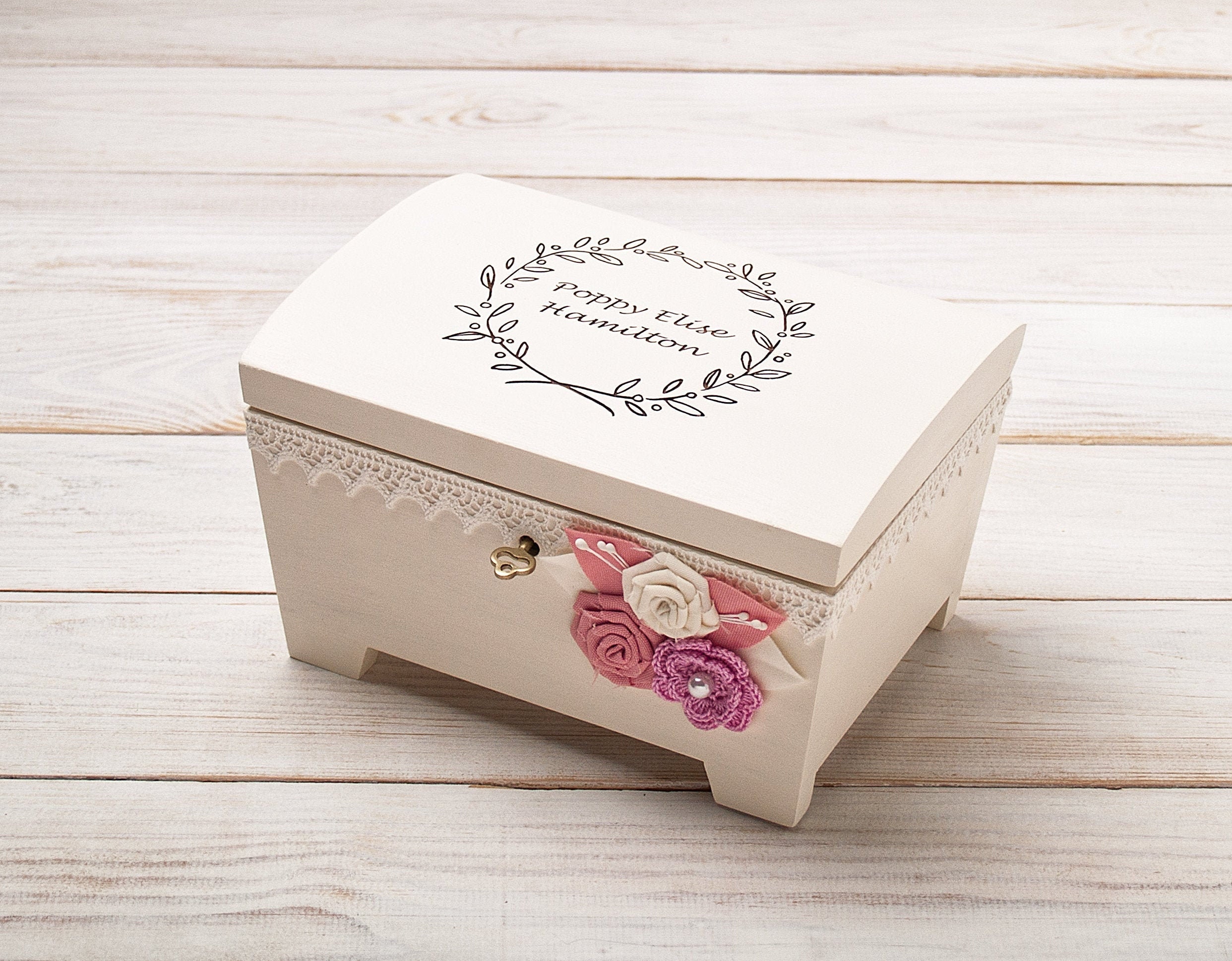 Young girls jewelry box Clearance