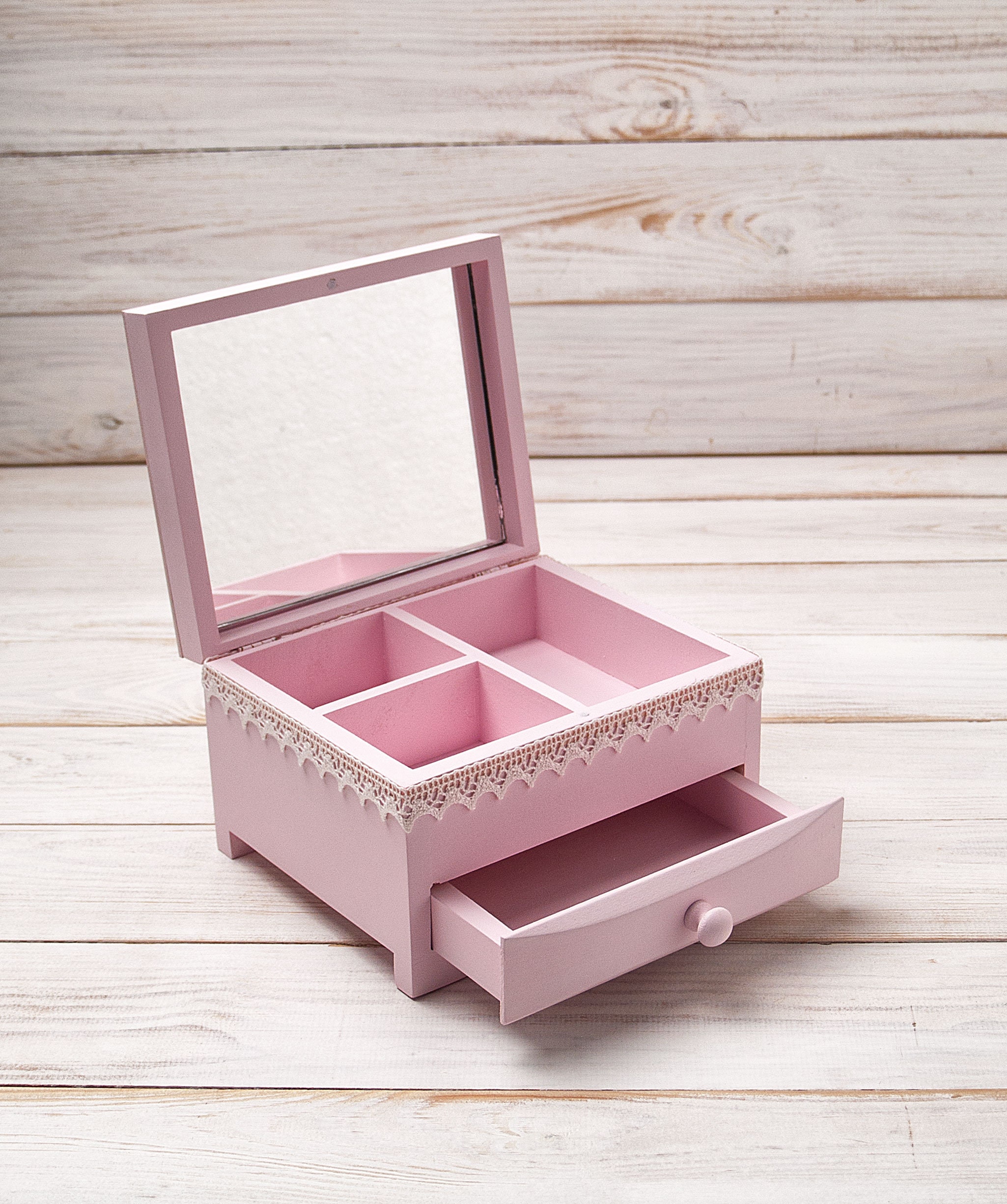 Natural Eternal Necklace Jewellery Boxes – Beauty First Circle