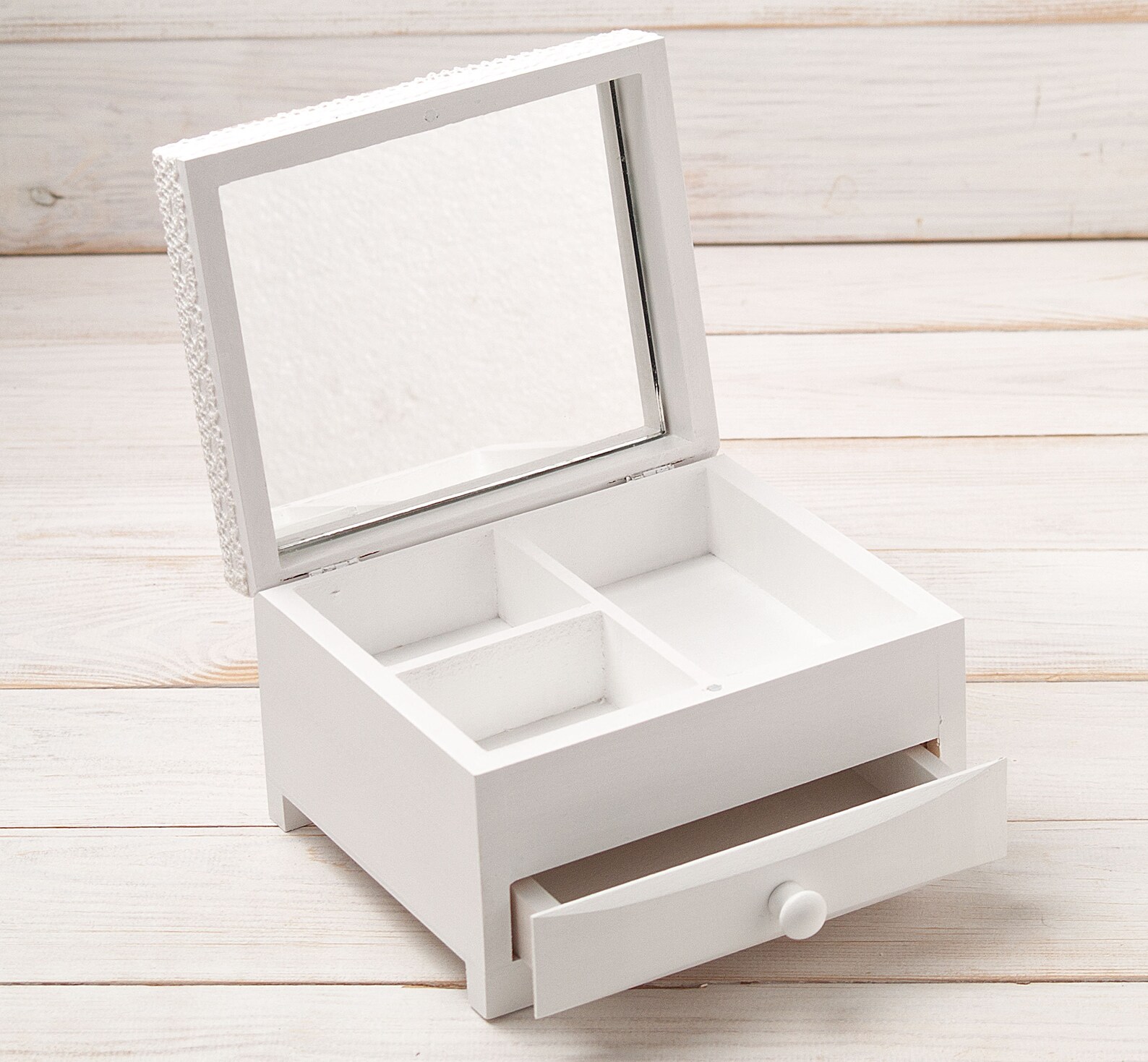 Baby Girl Jewelry Box Personalized With Name Jewelry Etsy