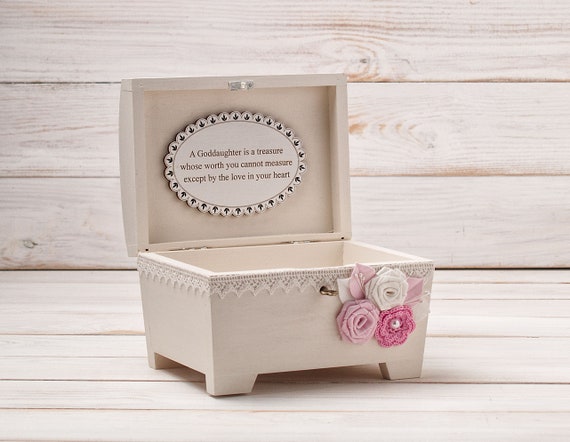 baby girl memory box