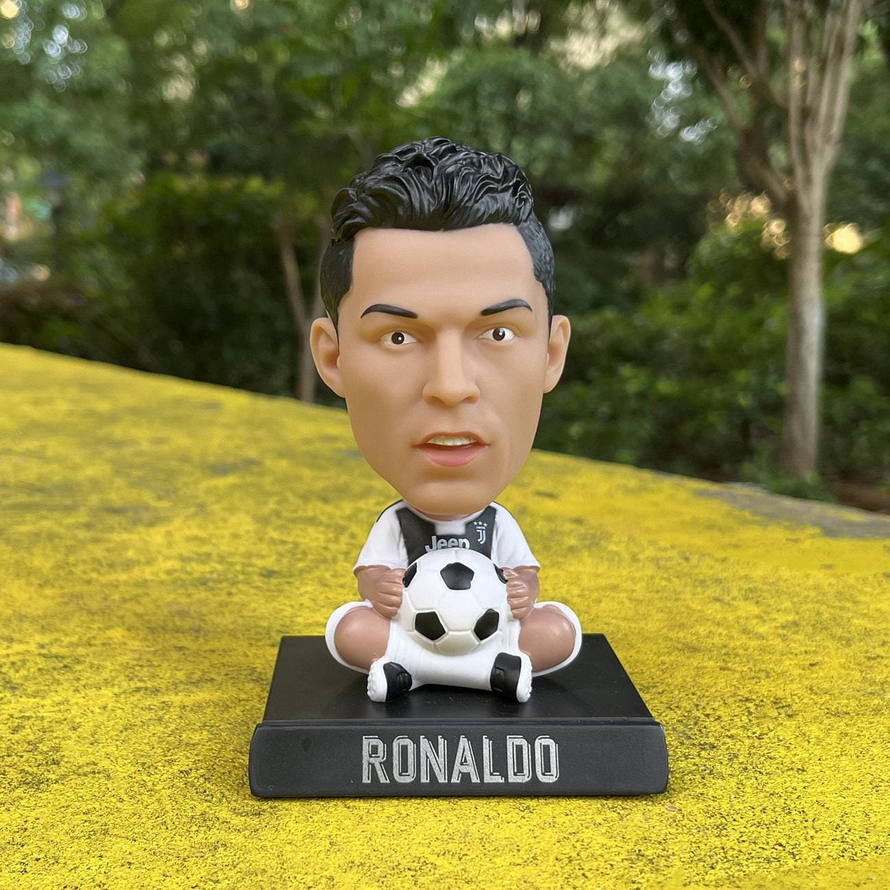 Ronaldo bobblehead - Etsy 日本