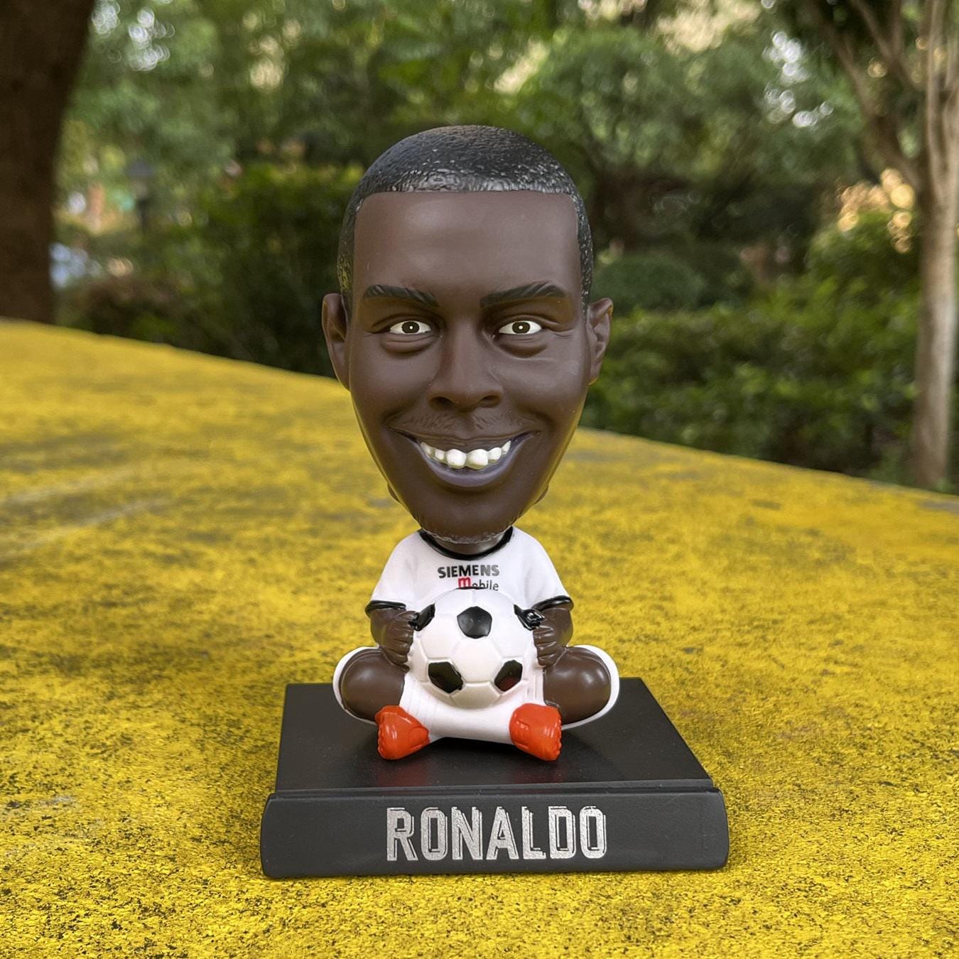 Ronaldo bobblehead - Etsy 日本
