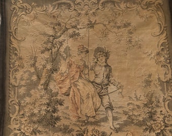 French Tapestry