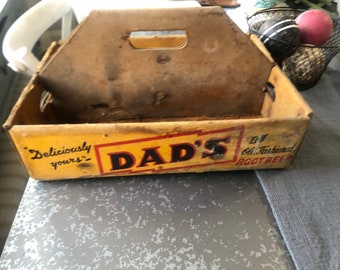 Dad’s Rootbeer Soda Bottle Carrier