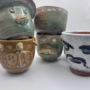 Creature Planter | Handmade Ceramic Planter, Wheel-Thrown Stoneware