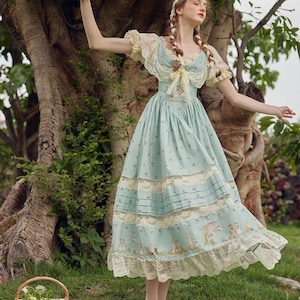 Amalthea Dress